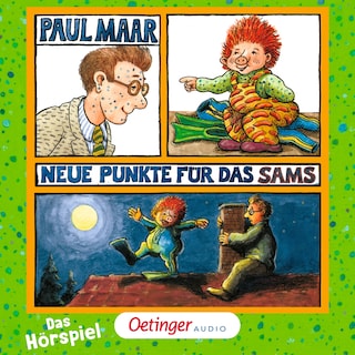 Das Sams 3. Neue Punkte für das Sams. Das Hörspiel als Hörbuch