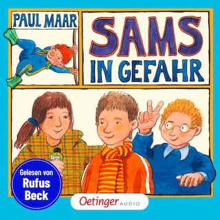 Das Sams 5. Sams in Gefahr als Hörbuch