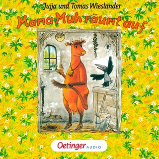 Mama Muh räumt auf als Hörbuch