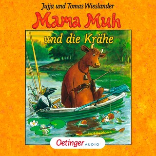 Mama Muh und die Krähe als Hörbuch