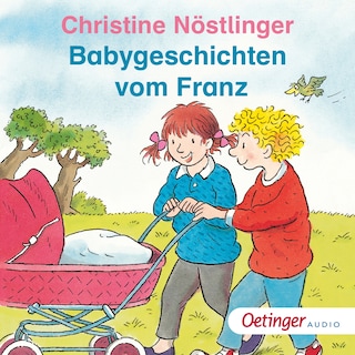 Babygeschichten vom Franz als Hörbuch