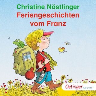 Feriengeschichten vom Franz als Hörbuch