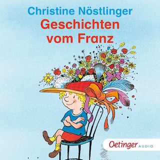 Geschichten vom Franz als Hörbuch