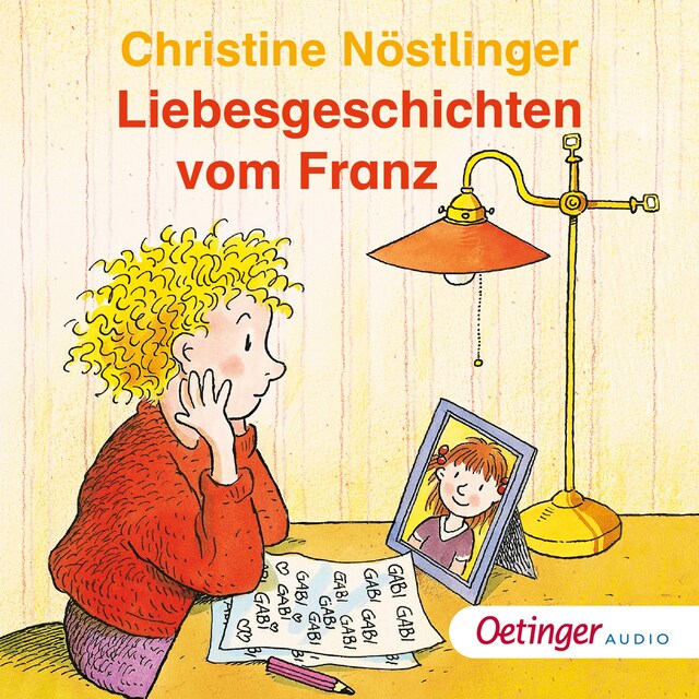 Couverture de livre pour Liebesgeschichten vom Franz