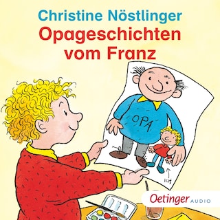 Opageschichten vom Franz als Hörbuch