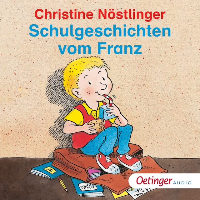 Okładka książki dla Schulgeschichten vom Franz