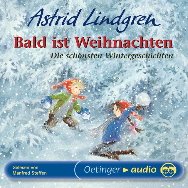 Book cover for Bald ist Weihnachten