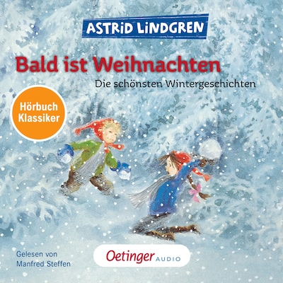 Cover von Bald ist Weihnachten. Hörbuchklassiker