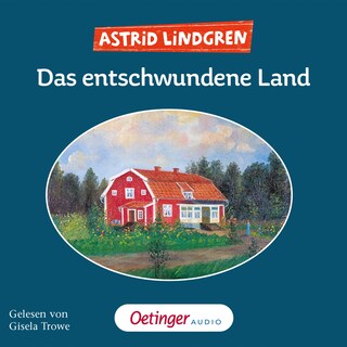 Das entschwundene Land als Hörbuch