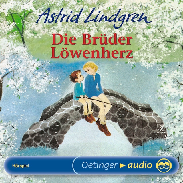 Bokomslag for Die Brüder Löwenherz