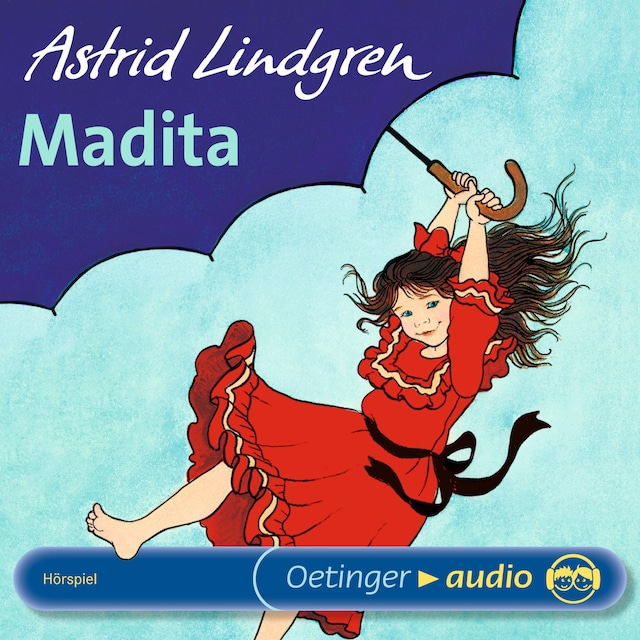 Couverture de livre pour Madita