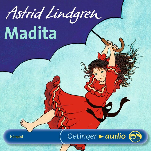 Buchcover für Madita