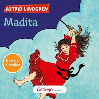 Madita 1. Hörspielklassiker als Hörbuch