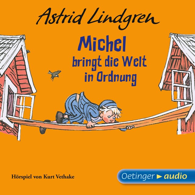 Buchcover für Michel aus Lönneberga 3. Michel bringt die Welt in Ordnung