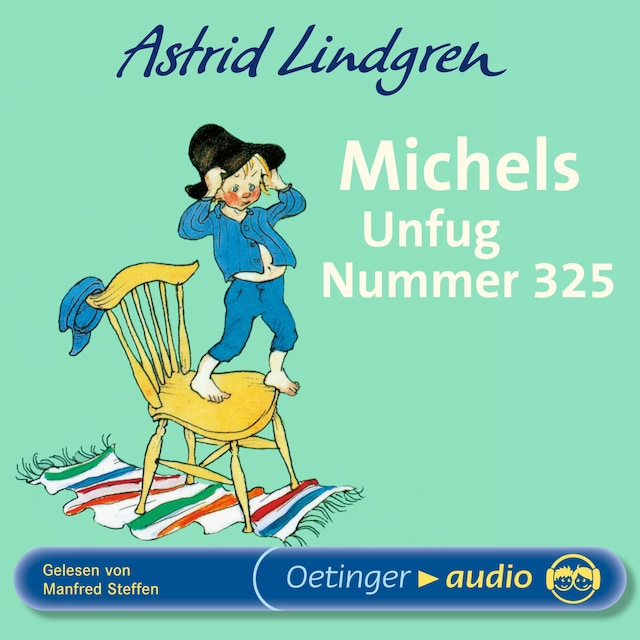 Book cover for Michels Unfug Nummer 325