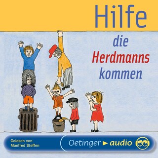 Hilfe, die Herdmanns kommen als Hörbuch