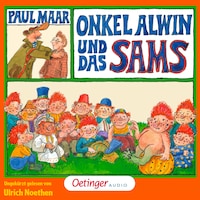 Das Sams 6. Onkel Alwin und das Sams