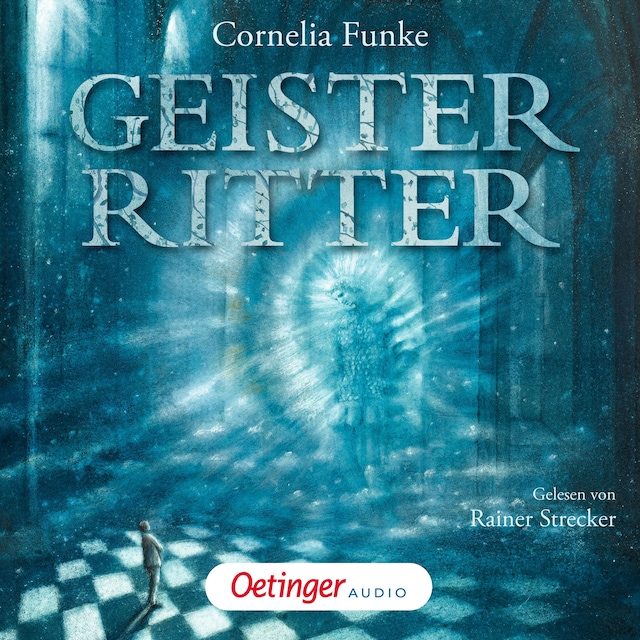 Buchcover für Geisterritter