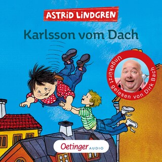 Karlsson vom Dach 1 als Hörbuch