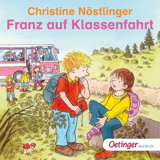 Franz auf Klassenfahrt als Hörbuch