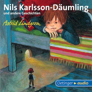 Nils Karlsson-Däumling und andere Geschichten als Hörbuch