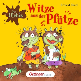 Die Olchis. Witze aus der Pfütze als Hörbuch