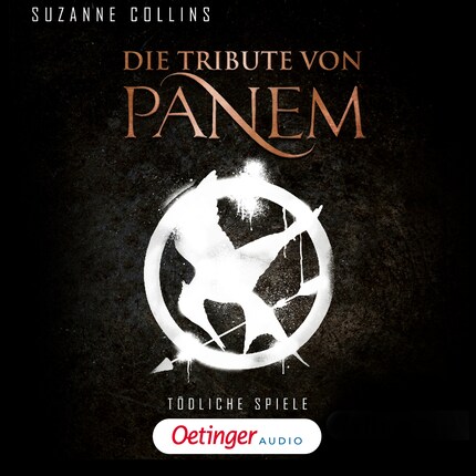 Die Tribute von Panem 1. Tödliche Spiele bookCoverFor