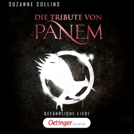 Die Tribute von Panem 2. Gefährliche Liebe bookCoverFor