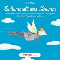 Es hummelt eine Brumm