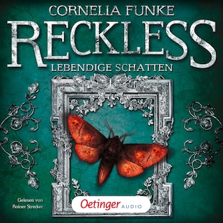 Reckless 2. Lebendige Schatten als Hörbuch