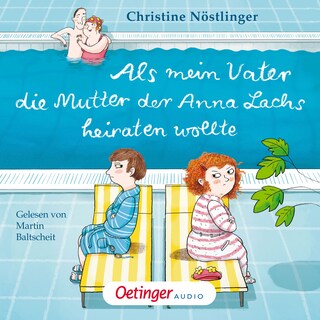 Als mein Vater die Mutter der Anna Lachs heiraten wollte als Hörbuch