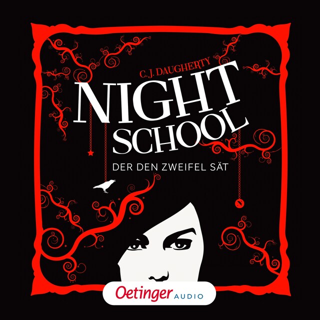 Book cover for Night School 2. Der den Zweifel sät