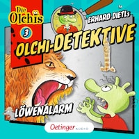 Olchi-Detektive 3. Löwenalarm