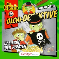 Olchi-Detektive 10. Das Erbe der Piraten