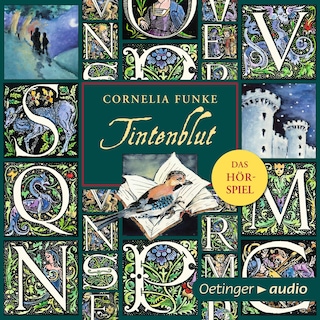 Tintenwelt 2. Tintenblut als Hörbuch