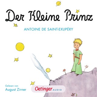 Der kleine Prinz als Hörbuch