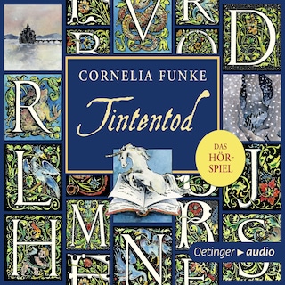 Tintenwelt 3. Tintentod als Hörbuch