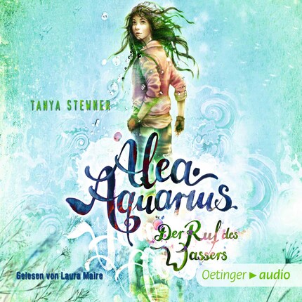Alea Aquarius 1. Der Ruf des Wassers bookCoverFor