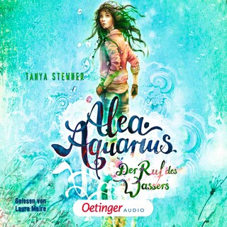 Alea Aquarius 1. Der Ruf des Wassers als Hörbuch