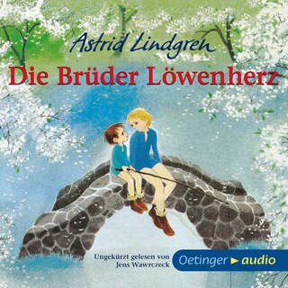 Die Brüder Löwenherz als Hörbuch