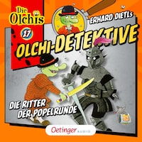 Olchi-Detektive 17. Die Ritter der Popelrunde