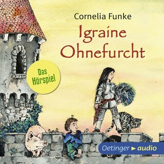 Igraine Ohnefurcht als Hörbuch