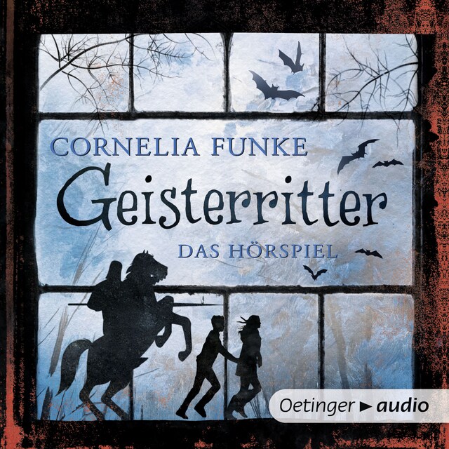 Book cover for Geisterritter