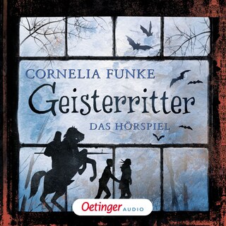 Geisterritter als Hörbuch