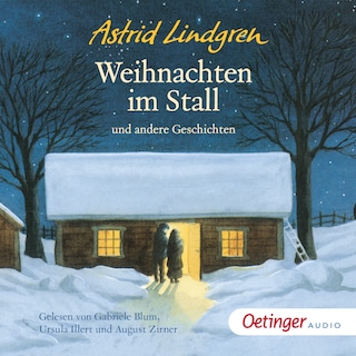Weihnachten im Stall und andere Geschichten als Hörbuch