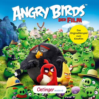 Angry Birds - Der Film als Hörbuch