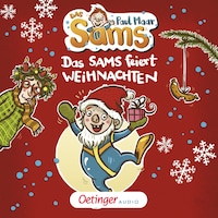 Das Sams 9. Das Sams feiert Weihnachten