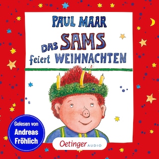 Das Sams 9. Das Sams feiert Weihnachten als Hörbuch