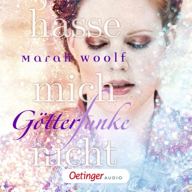 Book cover for GötterFunke 2. Hasse mich nicht