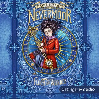 Nevermoor 1. Fluch und Wunder als Hörbuch